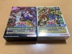 新品未開封 計 精霊術の使い手 蟲惑魔の森 遊戯王デュエルモンスターズ 新品未開封 計2箱 精霊術の使い手 蟲惑魔の森 遊戯王デュエルモンスターズ 遊戯王OCG デュエルモンスターズ