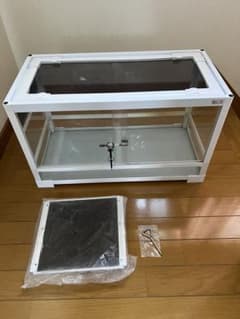 パンテオンWH6035 メッシュパネル付き　ホワイト中古 パンテオンWH6035 メッシュパネル付き ホワイト中古 - メルカリ