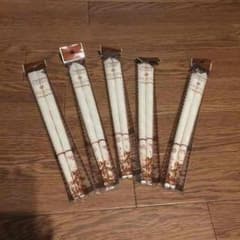 イヤーキャンドル 5つセットのサムネイル