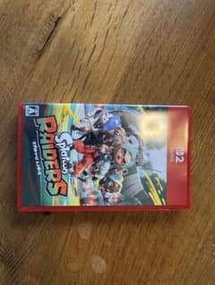 최저가 Splatoon RAIDERS 닌텐도 Switch 2