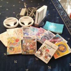 Wiiお得セットのサムネイル