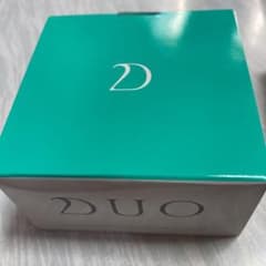 DUO ザ 薬用クレンジングバーム バリア 90gのサムネイル