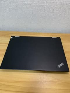 ThinkPad Yoga 370 i5/8GB/SSD256GB タッチのサムネイル