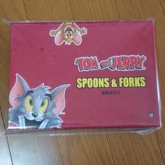 カトラリー セット トムとジェリーのサムネイル