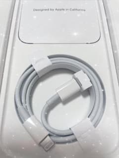 iPhone 純正 ライトニングケーブルのサムネイル