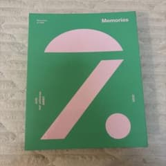 BTS Memories of 2020のサムネイル