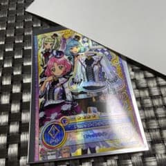 アイカツ チェックメイトナイト トップス さくら柄 - メルカリ