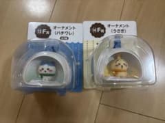 ちいかわ エニマイくじ F賞 ハチワレ うさぎのサムネイル