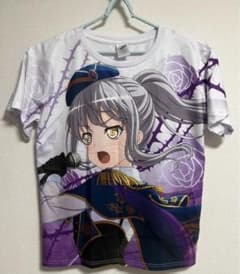 Roselia Yukina Tシャツ フリーサイズ
