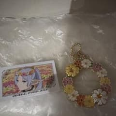 葬送のフリーレン USJ アクリルキーホルダー 花冠のサムネイル
