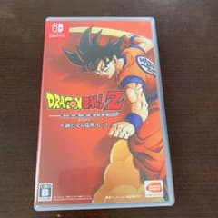 ドラゴンボールZ KAKAROT +新たなる覚醒セット　早期特典付きのサムネイル