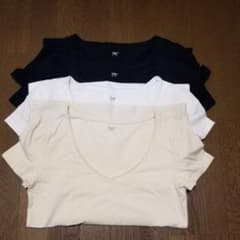 【新品未使用】GAP レディースTシャツ Sサイズ 4枚のサムネイル