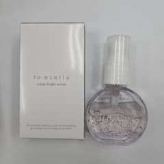 ☆新品to esella クリスタブライトセラム20ml - メルカリ
