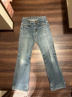 リーバイス517 フレアデニム　ローライズ　swag w29 l31 y2kのサムネイル