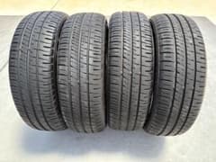 バリ山 25年製 ダンロップ エナセーブ EC204 165/55r15 4本 バリ山 25年製 ダンロップ エナセーブ EC204 165/55r15 4本 - メルカリ