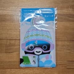Suicaペンギン ジッパーバッグ '24-'25シーズン ガーラ湯沢限定非売品のサムネイル