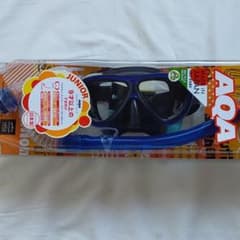 AQA　シュノーケルセット　子供のサムネイル