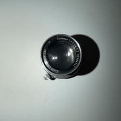 Leica Summar 5cm f2 山﨑磨き - メルカリ