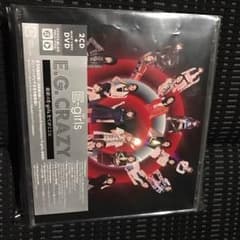 E-girls 新作アルバムのサムネイル