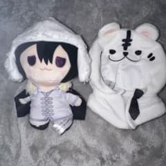 文豪ストレイドッグス フョードル・ドストエフスキー ぬいぐるみ