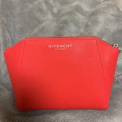 GIVENCHY PARFUMS ポーチ レッドのサムネイル