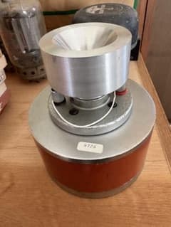 YL音響D-18000 超高域用ドライバーユニット ペア YL Acoustic YL音響D-18000 超高域用ドライバーユニット ペア YL Acoustic - メルカリ