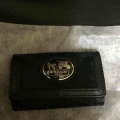 コーチ。キーケース。新品。のサムネイル