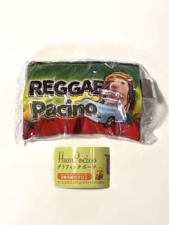 HamPacino ハムパチーノ グラフィックポーチ★REGGAE レゲエのサムネイル