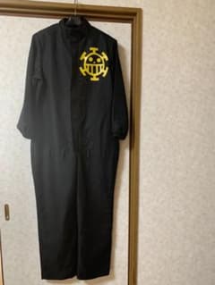 ONE PIECE ハートの海賊団　ベポ　2年後　黒のサムネイル