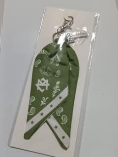 未開封 MAZZEL まぜべや バンダナキーホルダー TAKUTOのサムネイル