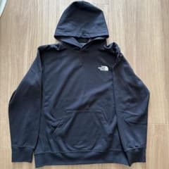 THE NORTH FACE ブラックパーカー Lサイズのサムネイル