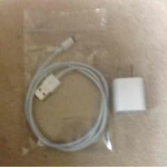iPhone充電器 純正品のサムネイル