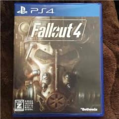 【PS4】Fallout4 送料込み！！のサムネイル