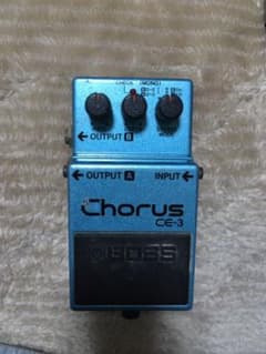 BOSS CE-3 コーラスのサムネイル
