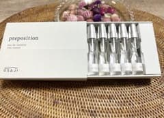 OSAJI preposition 香水セット 5ml × 5本のサムネイル