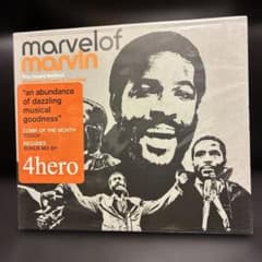 MARVEL OF MARVIN 2CD 4HERO MIX 未開封のサムネイル