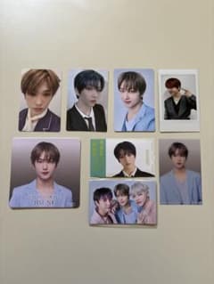 NCTDREAM JISUNG チソン トレカなど8点 - メルカリ