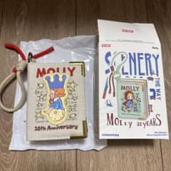 POP MART MOLLY Scenic Views ミニバッグ ④のサムネイル