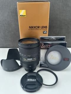 AF-S NIKKOR 28-300mm f/3.5-5.6G ED VRのサムネイル