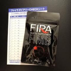 ファイラ マッスルサプリHMBのサムネイル