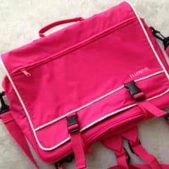てんとうむし様専用  エルプラネット  3way  バッグのサムネイル