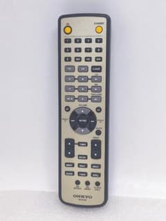 動作確認済】ONKYO プリメインアンプ A-905FX 純正リモコン - メルカリ