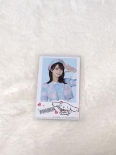 シナモン =LOVE イコラブ ランダムフォトカード 佐々木舞香 - メルカリ