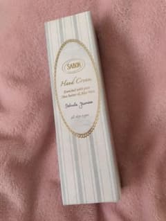 SABON ハンドクリーム デリケート・ジャスミン 50mlのサムネイル