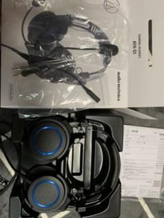 audio−technica ATH-G1のサムネイル
