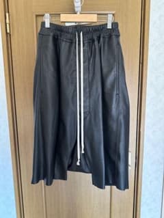 格安‼️レザーポッズ極美品‼️Rick Owens LLP RU01D3384 格安‼️レザーポッズ極美品‼️Rick Owens LLP RU01D3384 - メルカリ