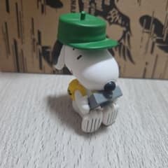 スヌーピー おすわりマスコット ユニバのサムネイル