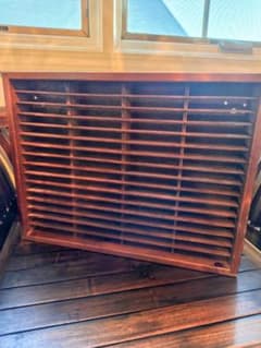 ヴィンテージ　Napa Valley Box Company 木製ラック ヴィンテージ Napa Valley Box Company 木製ラック - メルカリ