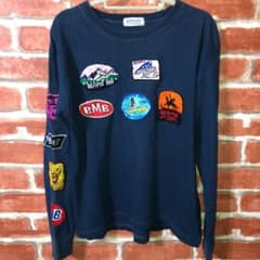 ビームスボーイ ロンＴのサムネイル