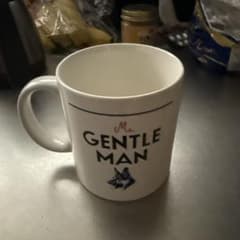 ミスタージェントルマン　マグカップ　Mr.Gentlemanのサムネイル